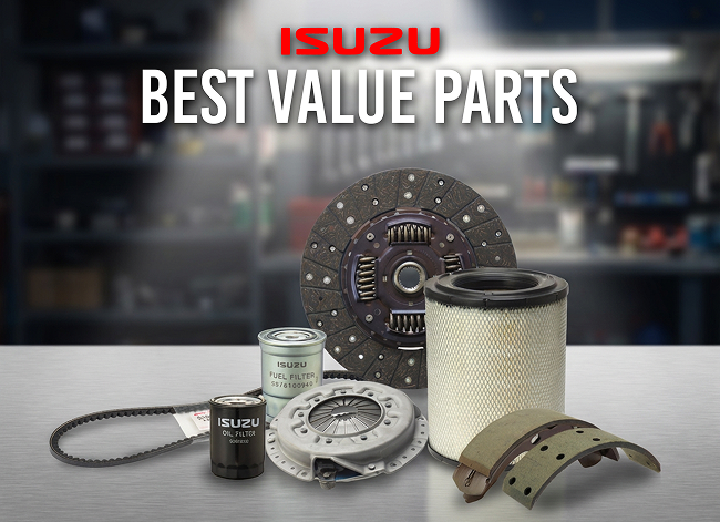 Best Value Parts Showcase